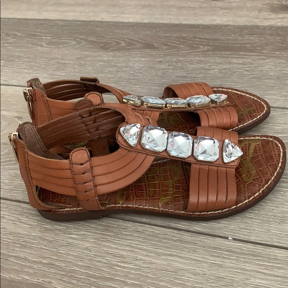 • Sam Edelman • sandals SIZE 6 - Picture 4 of 5